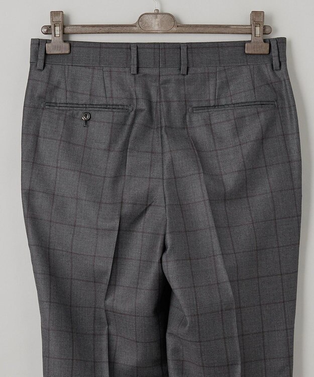 GOTAIRIKU 【ZEGNA/ゼニア】TROFEO/トロフェオ スーツ（グレー×格子） グレー系4