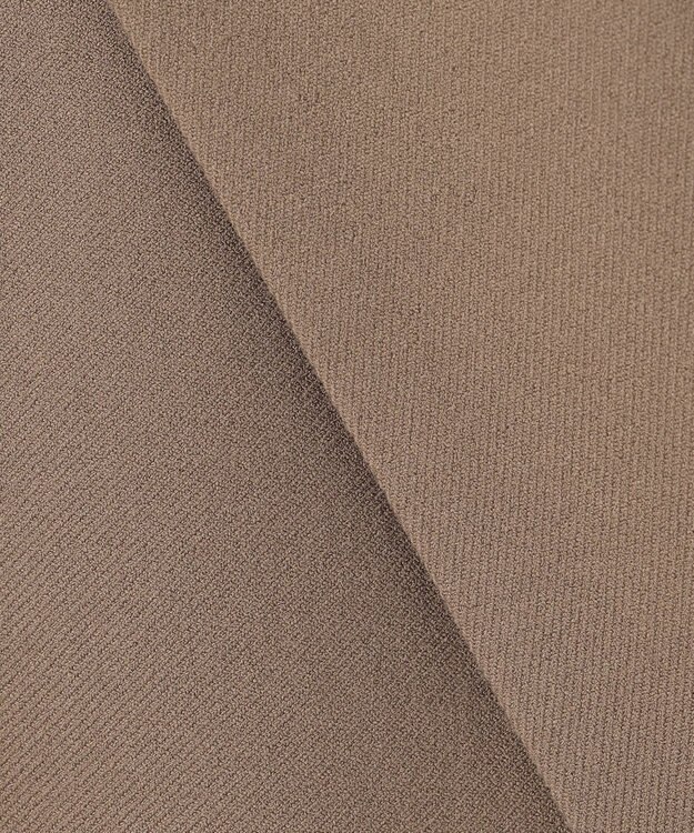 ANY SIS S 【保温効果/ストレッチ】シリーズ累計13万枚突破！ビューティサーモ テーラードジャケット キャメル