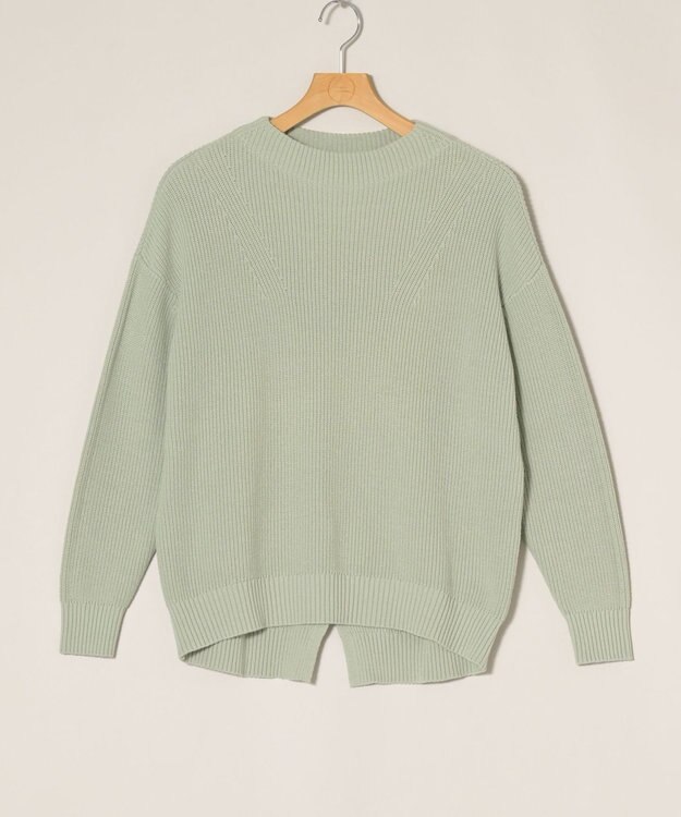 ONWARD Reuse Park 【J.PRESS】ニット春夏 グリーン