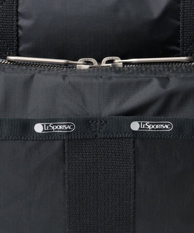 LeSportsac METRO CONVERTIBLE/ブラックC ブラックC