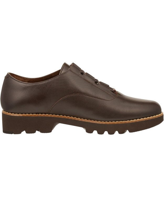 ASICS WALKING ペダラ ソフトラギッド レディース 3E 3.0cmヒール ブラウン系