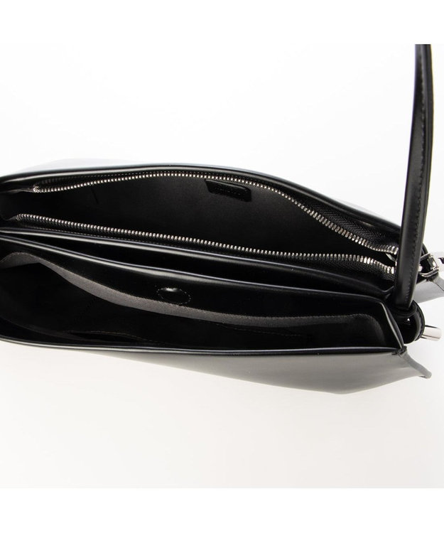 UNBILLION カカトゥ kakatoo / ダブルセミショルダー ブラック