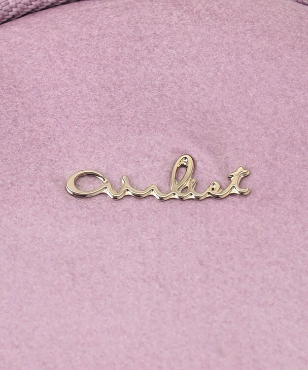 airlist キーポーチ BALLET バレエ ライラック