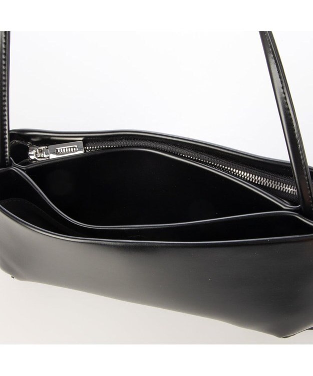 UNBILLION カカトゥ kakatoo / ダブルセミショルダー ブラック