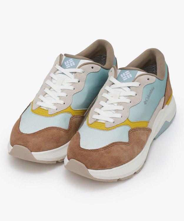Columbia Columbia/ イーストサイドトレーナー ツー オムニテック /コロンビア Light Brown Sea Ice