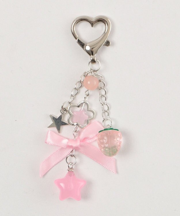 WEGO ビーズキーホルダーD 柄6