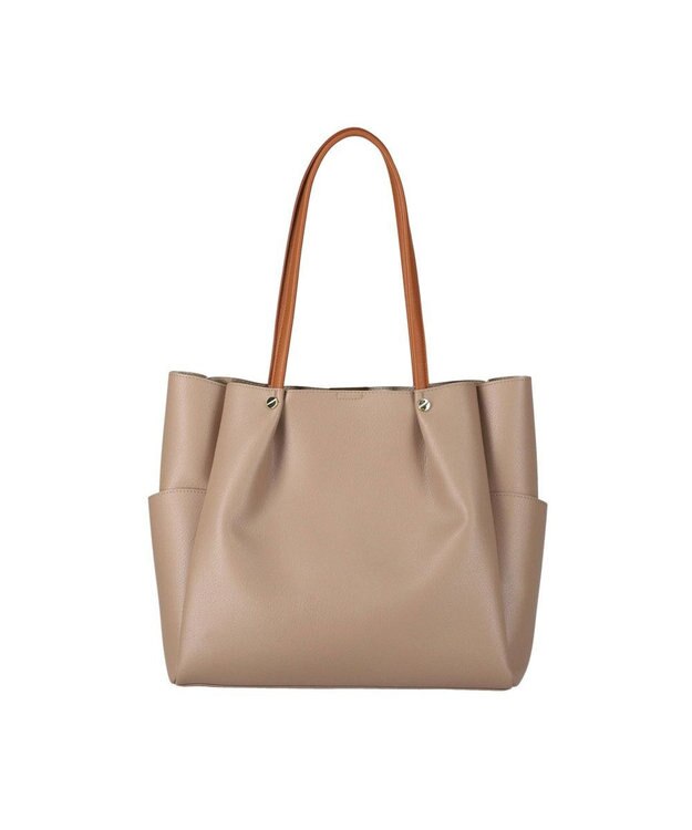 ROOTOTE 1329【ビジネスバッグ】LT.ミディアム.ルーワーク-A 03：ベージュ