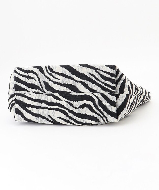 23区 ビッグサイズ トートバッグ ブラック系