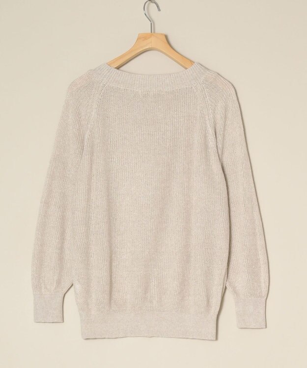 ONWARD Reuse Park 【23区】ニット春夏 ベージュ