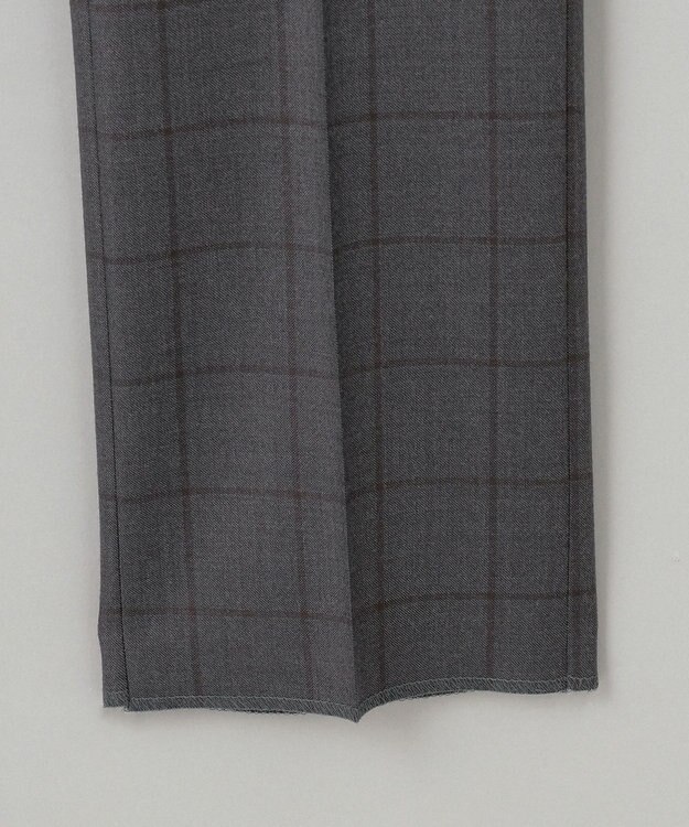 GOTAIRIKU 【ZEGNA/ゼニア】TROFEO/トロフェオ スーツ（グレー×格子） グレー系4