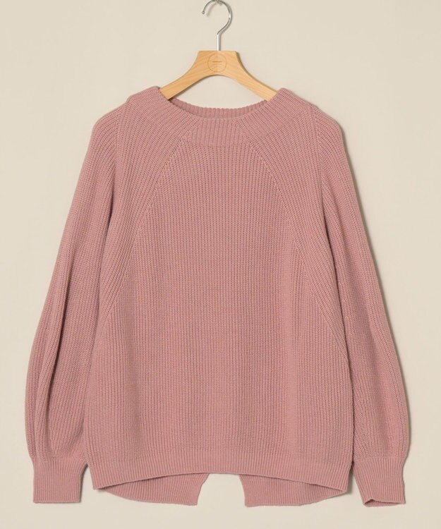 ONWARD Reuse Park 【any FAM】ニット秋冬 ピンク