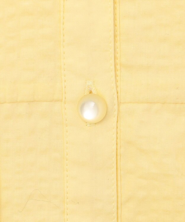 組曲 KIDS 【150-160㎝】ミラクルウェーブチュニック ワンピース シトロン系