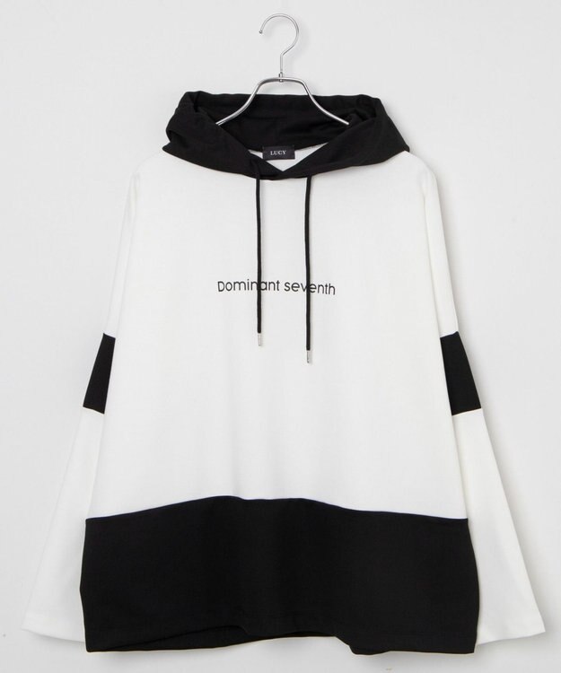 WEGO ドルマンポンチフードロンT