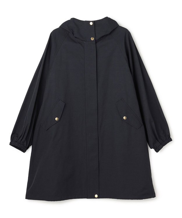 UNFILO L フーディアウター ネイビー