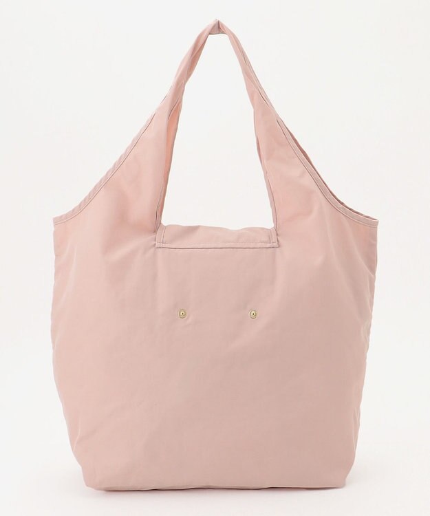 TOCCA 【撥水】TOCCA RIBBON ECOBAG エコバッグ ピンク系