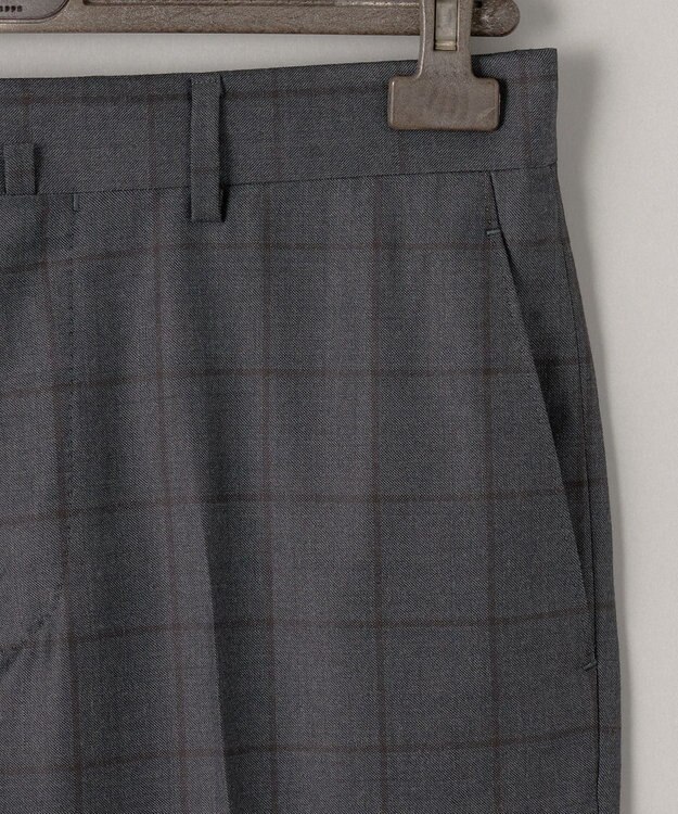 GOTAIRIKU 【ZEGNA/ゼニア】TROFEO/トロフェオ スーツ（グレー×格子） グレー系4