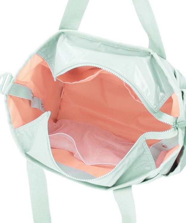 LeSportsac RYAN TRAVEL TOTE2/ヒトリップヒスイ ヒトリップヒスイ