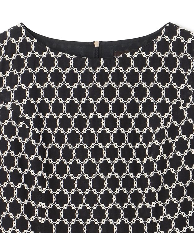 TOCCA 【WEB限定・消臭】LONG SUNSHINE ドレス [WEB限定]ブラウン系7