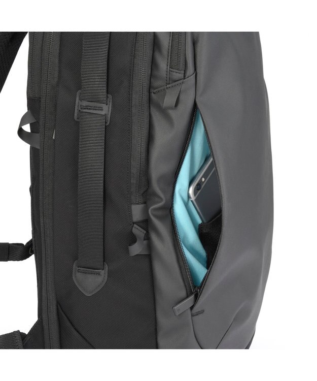 ACE BAGS & LUGGAGE ace. ラグレンティス ビジネスリュック B4サイズ 15.6インチPC収納 68324 エース ブラック