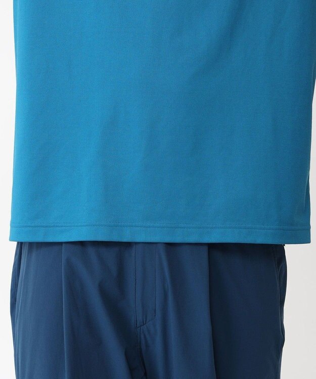 Columbia Columbia/ ハーパースパイアグラフィックショートスリーブTシャツ /コロンビア Dark Turquoise