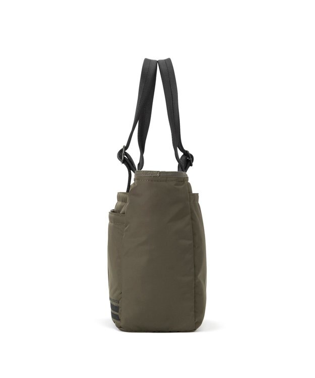 ZERO HALLIBURTON DICROS SOLOシリーズ カートトート L ZHG-B DS 85004 カーキ