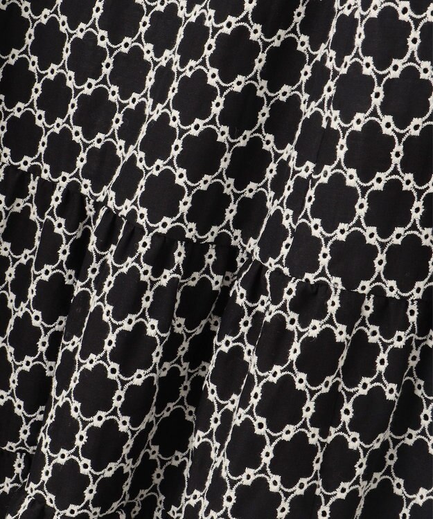 TOCCA 【WEB限定・消臭】LONG SUNSHINE ドレス [WEB限定]ブラウン系7