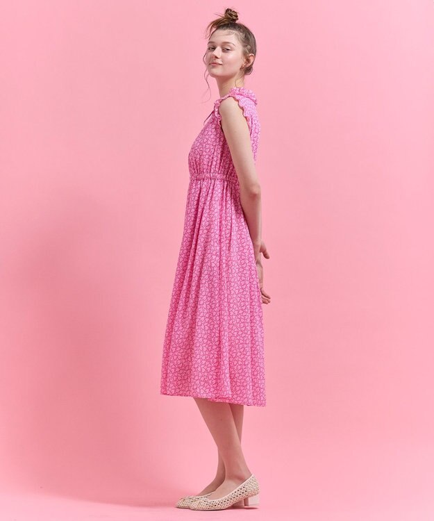 TOCCA 【chayさん着用・WEB限定カラーあり】HEART RUSH ドレス ピンク系5