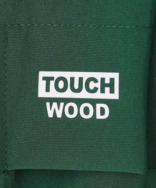 PW CIRCULUS 【WOMEN】ギャザリングシャツ ゴルフウェア レディース グリーン系