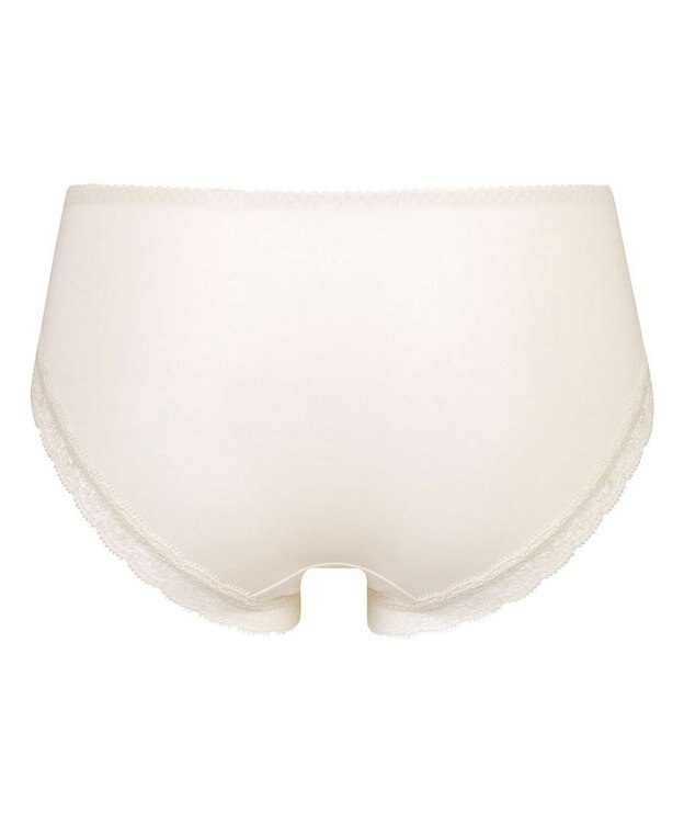 WACOAL ショーツ 【ハグするブラ】BRB488とペア はきこみ丈あさめ バックはナイロンベア天竺素材 レディース PRA188 /ワコール ベージュ