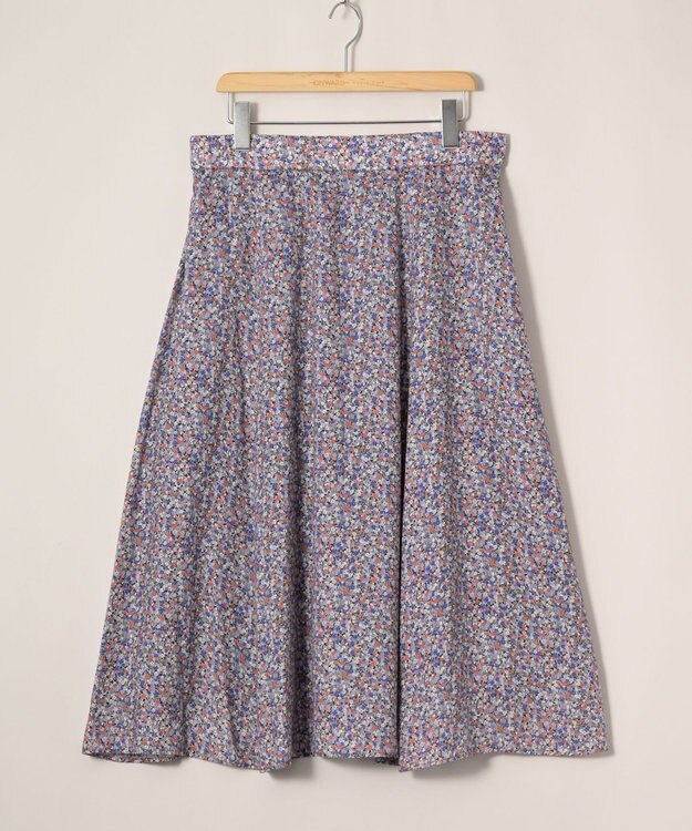 ONWARD Reuse Park 【組曲】スカート秋冬 ブルー