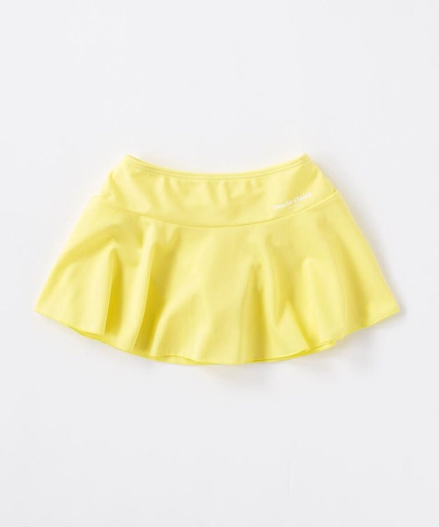 OP／FILA 【marie claire ENFANTS】フリルセパレート水着 ミント