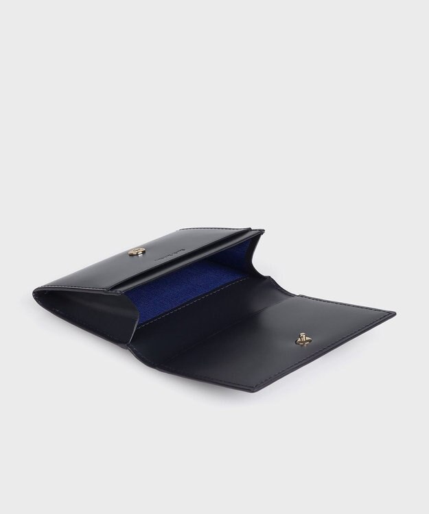 Paul Smith コンビネーション 名刺入れ ネイビー