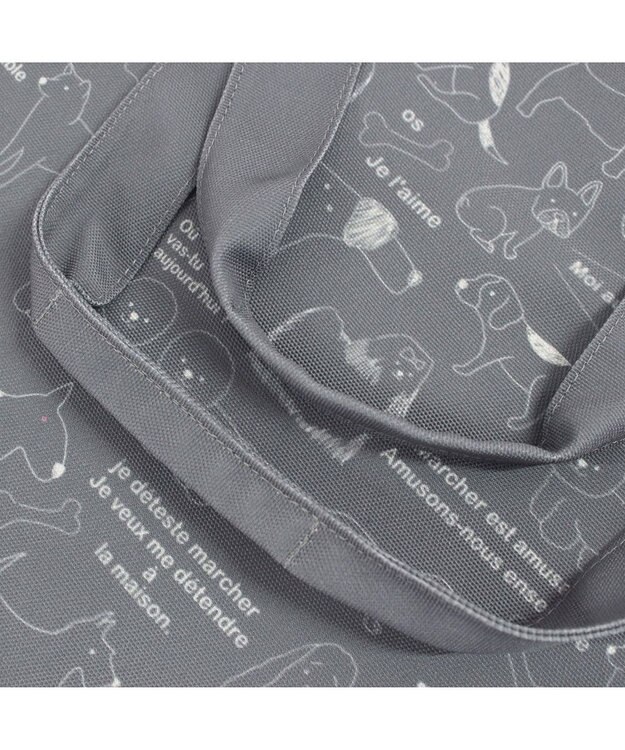 ROOTOTE 1082【ひんやりポケット】SC.トール.センティール クール-B 04：ドッグ