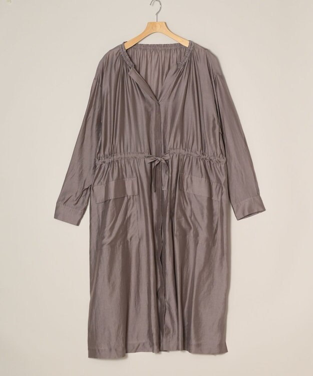 ONWARD Reuse Park 【UNFILO】コート春夏 グリーン