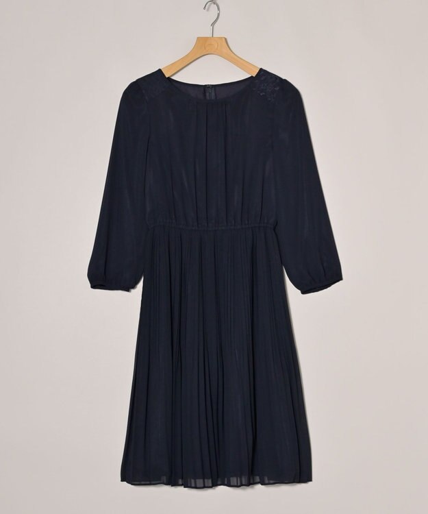 ONWARD Reuse Park B品【any SiS】ワンピース春夏 ネイビー