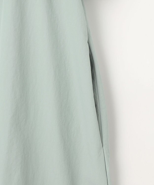 組曲 L エアリーキャミ ワンピース ミント系