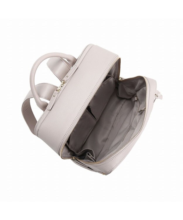 ACE BAGS & LUGGAGE Jewelna Rose フレイヤ・リュック2 2気室 14.0インチPC 16142 ジュエルナローズ ライトグレー