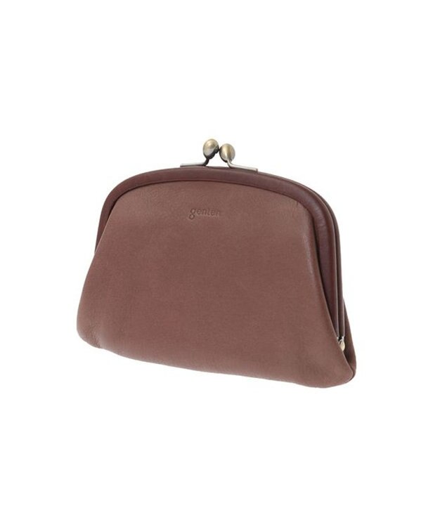 genten gソフト2 ミニ財布 ノウチャ