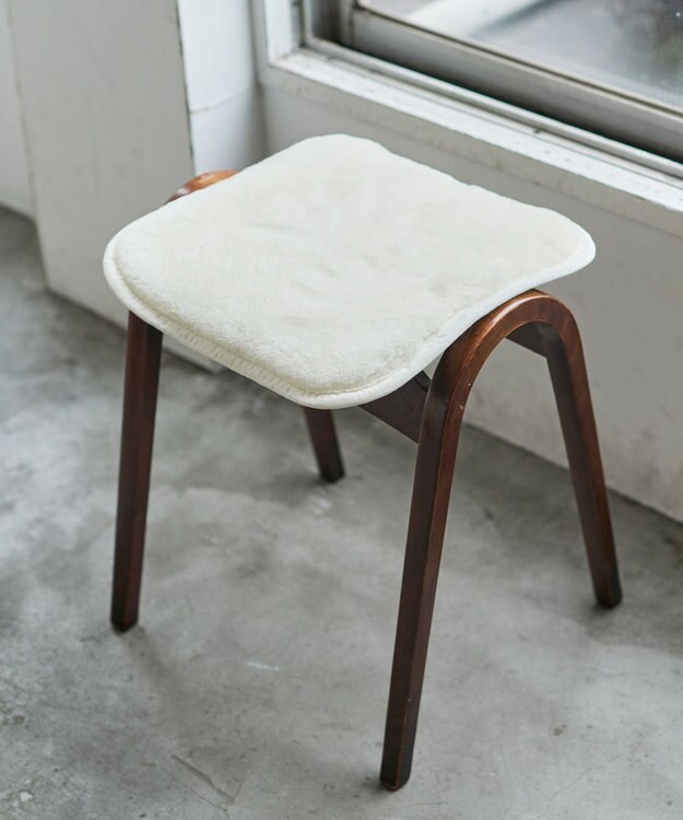 LOOM&SPOOL SRN3ウールチェアマット