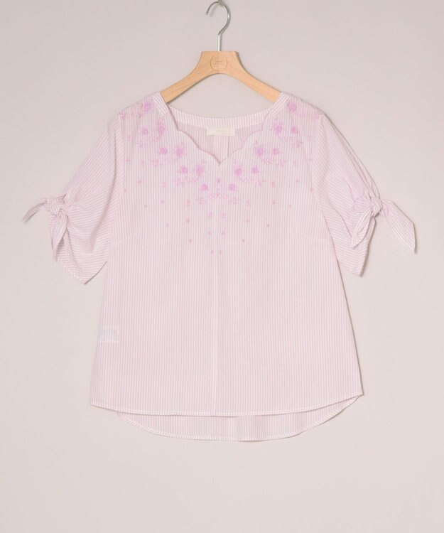 ONWARD Reuse Park 【any SiS】カットソー春夏 パープル