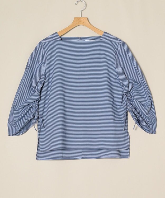 ONWARD Reuse Park 【23区】ブラウス春夏 ブルー