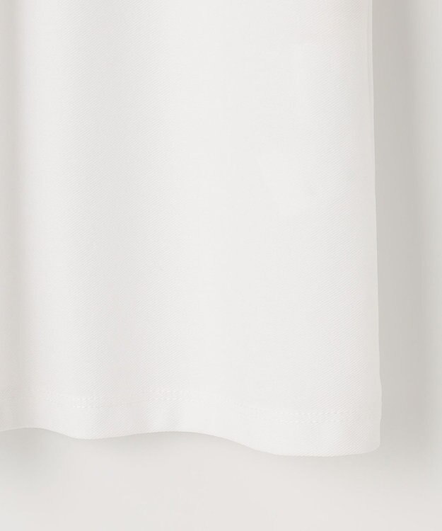 組曲 KIDS 【150-160cm】ツイル天竺 オフホワイト系