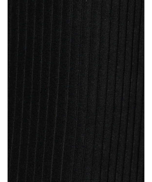 CRAFT STANDARD BOUTIQUE カットコールフェイクレーヤードプルオーバー Black