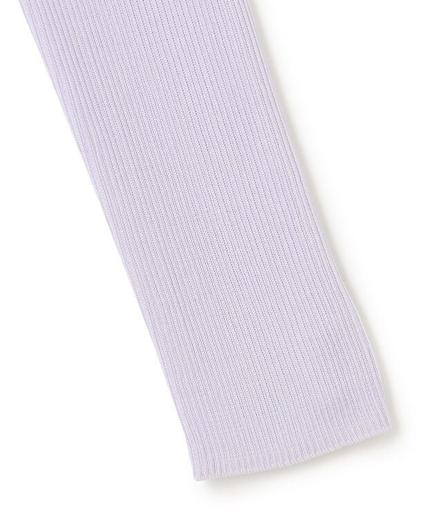 TOCCA 【洗える！】AJISAI BOLERO ボレロ ラベンダー系