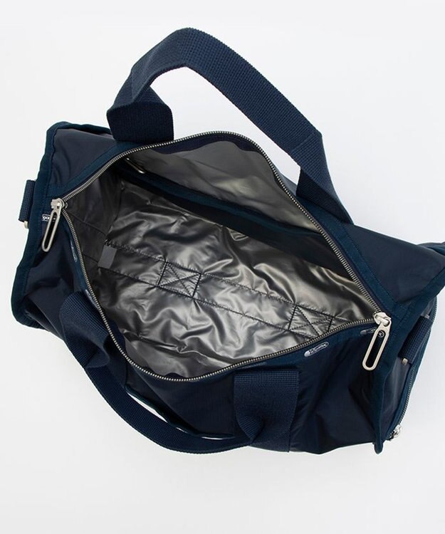 LeSportsac ESSENTIAL MEDIUM DUFFLE/ダークブルーC ダークブルーC