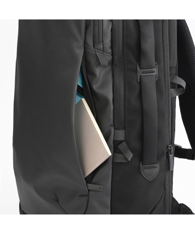 ACE BAGS & LUGGAGE ace. ラグレンティス ビジネスリュック B4サイズ 15.6インチPC収納 68324 エース ブラック