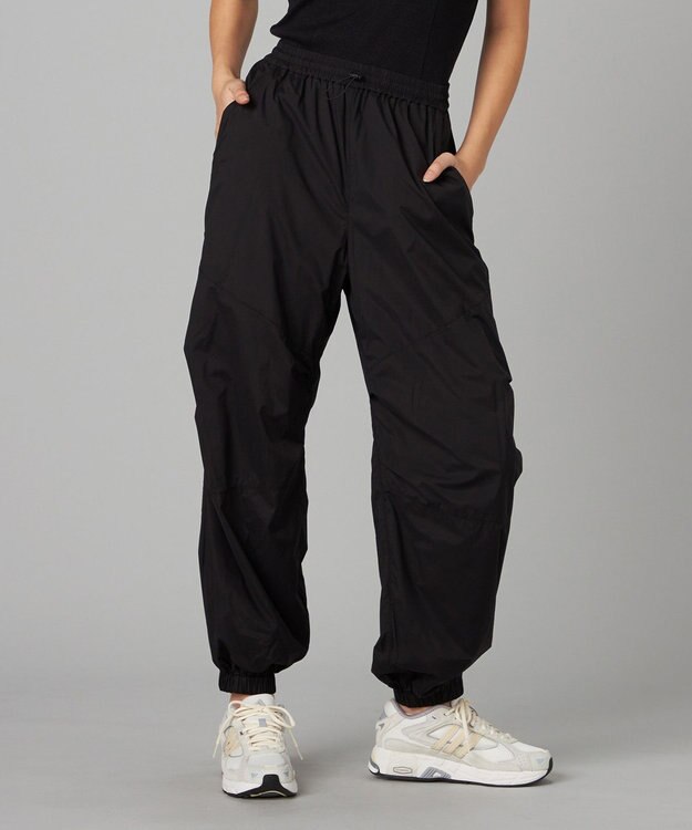 Chacott Chacott BALANCE ウォームライニングジョガーパンツ ブラック