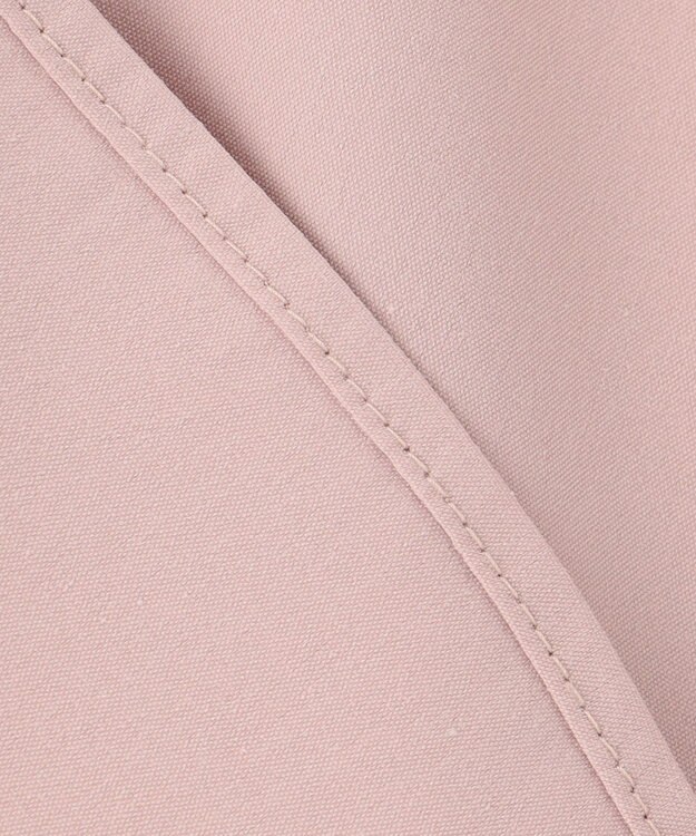 ANY SIS L 【洗える】ランタンスリーブ シャツ ピンク