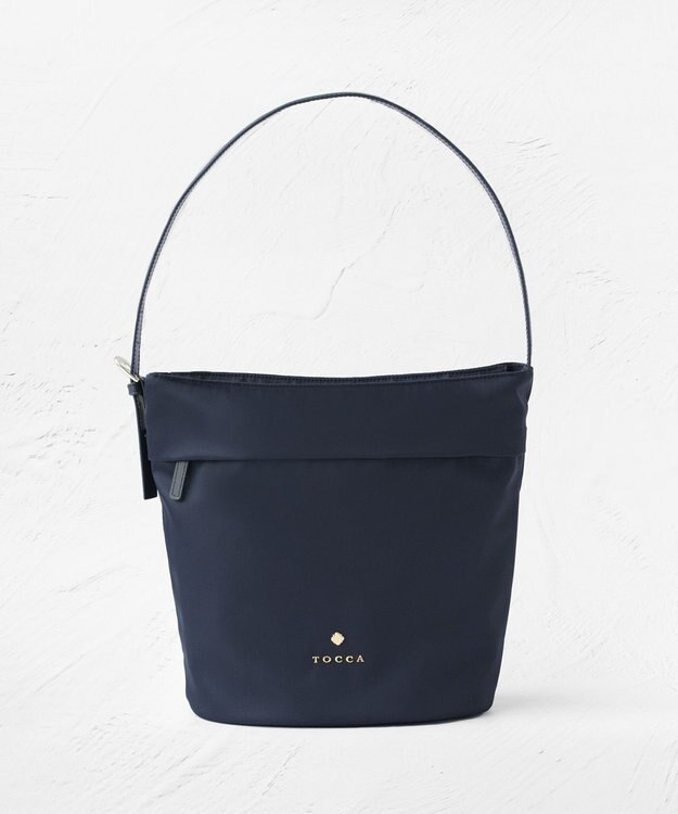 TOCCA 【撥水】VERSER NYLONBAG ナイロンバッグ ネイビー系