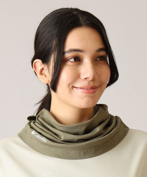 Columbia Columbia/ ペリアスロープOFZネックゲイター /コロンビア Rain Forest